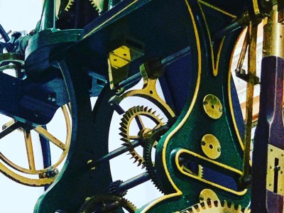 NAWCC Chapter 35 - Maker Faire Louisville 2024