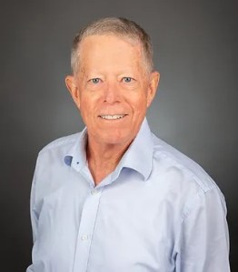 Ned Patton Maker Faire Yearbook Photo