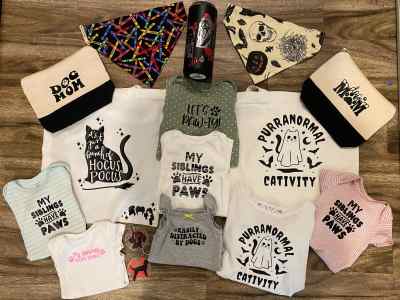 Nevermore Hounds - Maker Faire NW Arkansas 2024