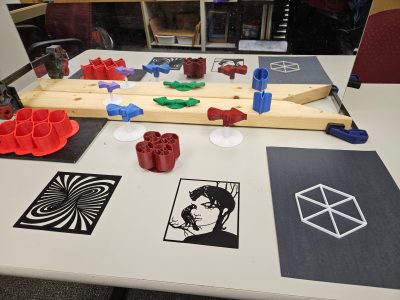 NIU STEAM Outreach - Maker Faire Lake County 2024