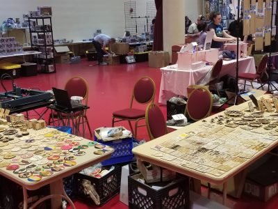 Nomadic Lasers - Maker Faire Sheboygan 2024