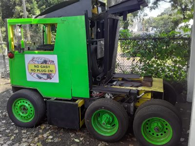 Non-Motorized Vehicles - Maker Faire Philadelphia 2024