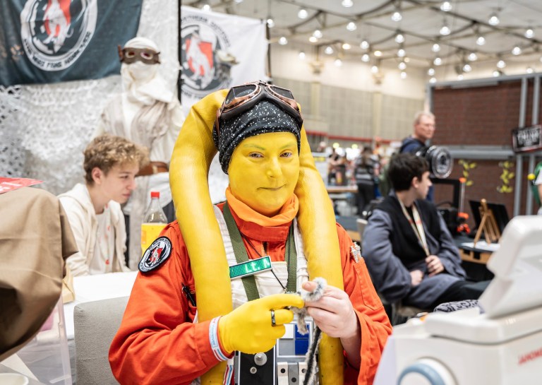 Maker Faire Hannover 2023 - Northern Outpost Hannover 2023