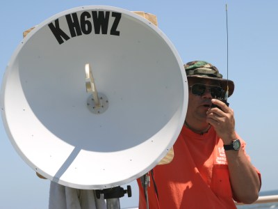 Not Your Grandpa's Ham Radio - Maker Faire Orange County 2024