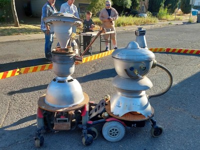 Obtainium Works - Maker Faire Bay Area