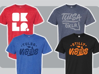 OK Shirty - Maker Faire Tulsa 2024