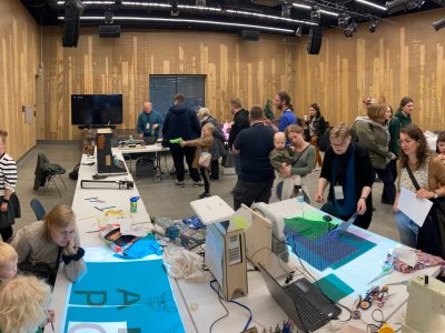 Open Space Aarhus - Maker Faire Aarhus 2024