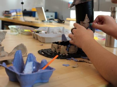 Ozark Dice & Destiny - Maker Faire NW Arkansas 2024