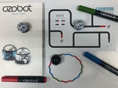 Ozobot Adventures! - Maker Faire Wayne County 2024