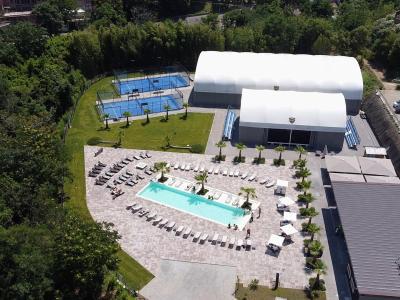 PADEL CLUB VILLA MERCEDE - Maker Faire