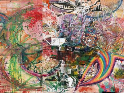 Paint my ride - Maker Faire Hudson Valley