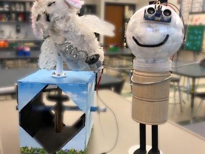 Park Campus STEAM Team - Maker Faire Lake County 2024