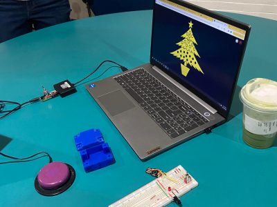 Penn Assistive Devices and Prosthetic Technologies (ADAPT) is a group of students at the University of Pennsylvania who are passionate about assistive and rehabilitative technologies; for the past year, ADAPT has worked on three biomedical engineering projects utilizing a wide range of engineering and design techniques. Project Image for Maker Faire Philadelphia 2024