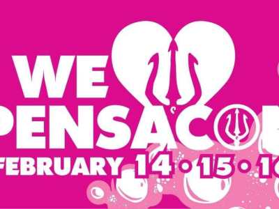 Pensacon - Maker Faire Pensacola 2024