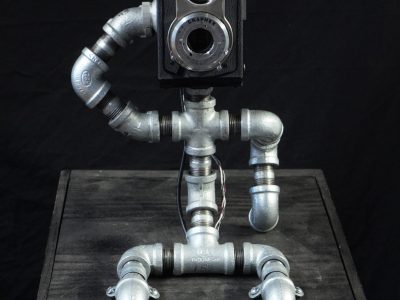 Photo Roboto - Maker Faire Bay Area