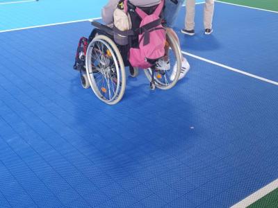 Pickleball uno sport per tutti - Maker Faire