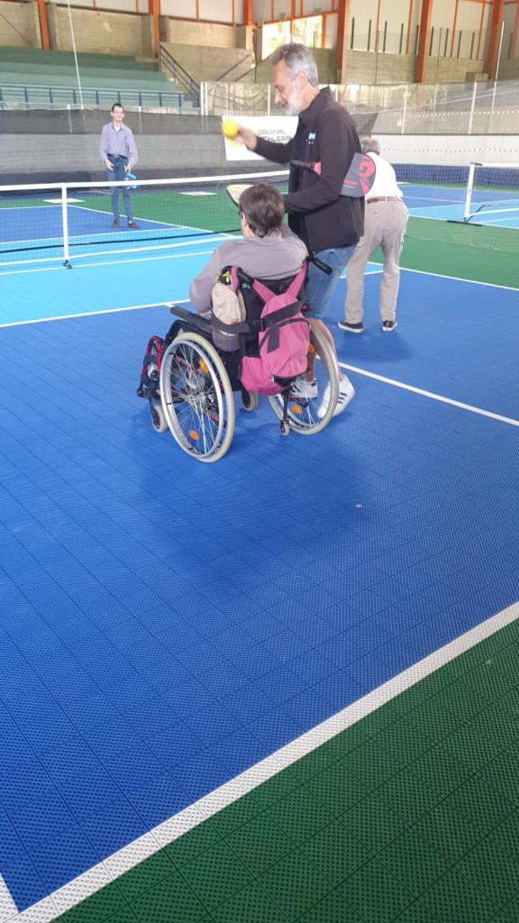 Pickleball uno sport per tutti - Maker Faire