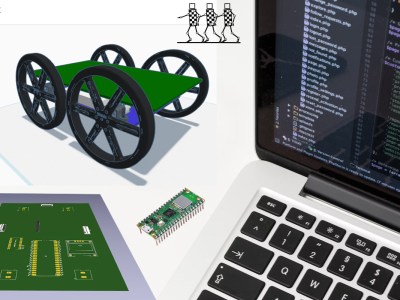 PicoBot - Maker Faire Zagreb