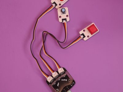 Pipo Interfaces - Maker Faire Lille 2024