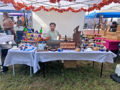 Plooky Prints -3D Printing - Maker Faire Philadelphia 2024