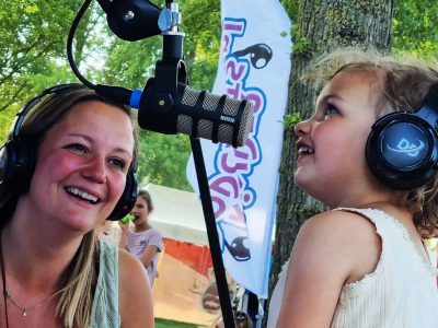 Podcasts luisteren en maken - Maker Faire Eindhoven