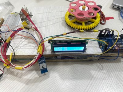 Polyformer - Maker Faire Tashkent 2024