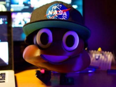 Poopbot - Maker Faire rome 2024