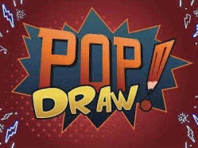 POP! Draw - Maker Faire Long Island 2024