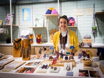 Povera Slowdesign_Hélène Verhelle - Maker Faire Lille 2024