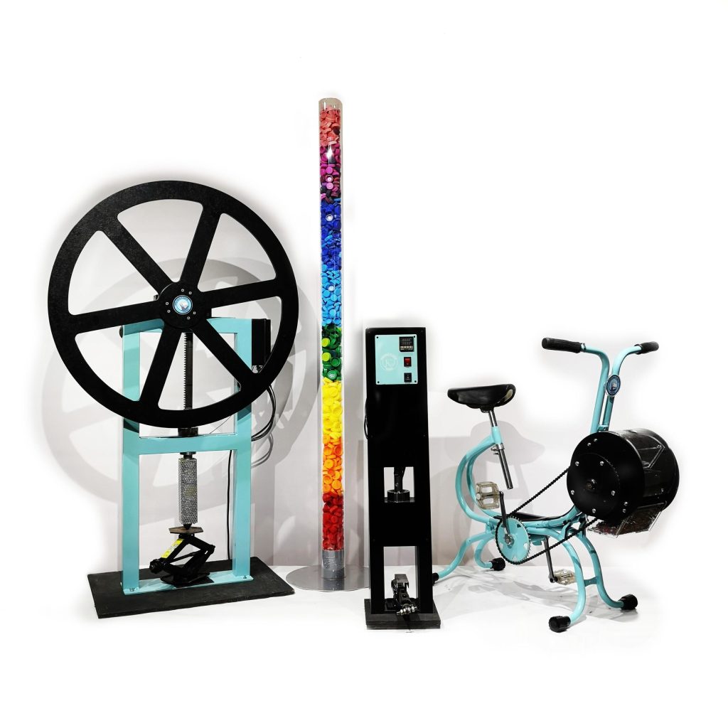 Precious Plastic Torino - Maker Faire