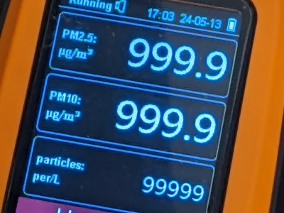 Print Safe! How to minimize plastic dust from FFF 3D printing - Maker Faire Louisville 2024