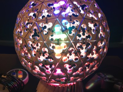 Projet Go2 design ! - Maker Faire France 2024