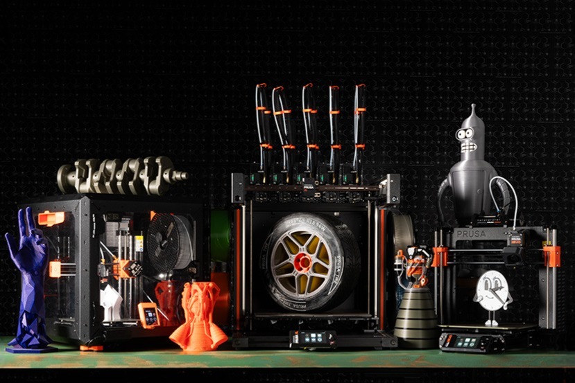 Prusa Research by Josef Prusa - Maker Faire Bay Area 2024