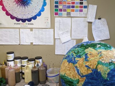 Purl's Yarn Emporium - Maker Faire Asheville