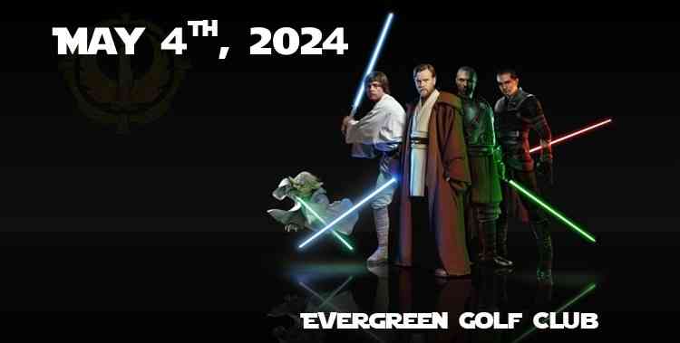 Purple & Gold Star Wars Fundraiser for EAHS Scholarship Fund - Maker Faire Elkhorn 2024