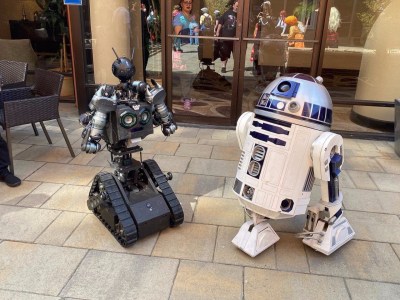 R.O.B. - Maker Faire Bay Area 2024
