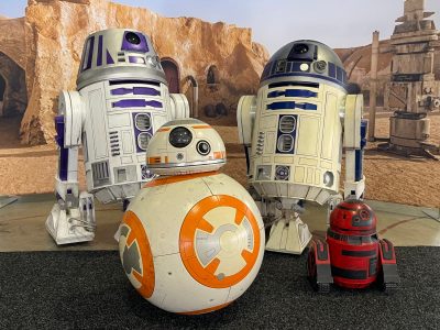 R2 Builders Club e.V. - Maker Faire Luxembourg 2024