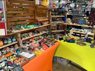 Raditive Prints LLC - Maker Faire Syracuse 2024