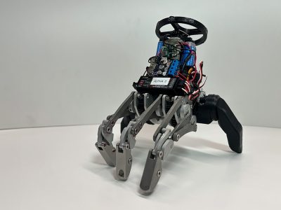 Raptor House FX - Design and Engineering for Storytellers - Maker Faire Bay Area 2024