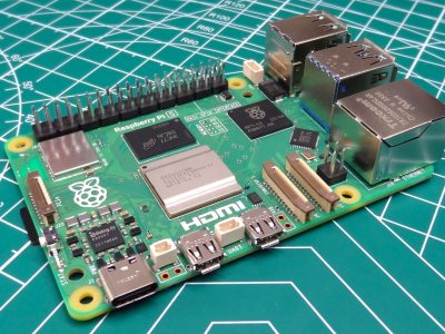 Raspberry Pi 4 Kids - Maker Faire Milwaukee 2024