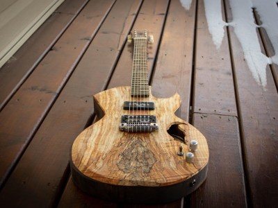 Ravencroft Guitars - Maker Faire Edmonton