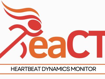 REACT - Heartbeat dynamic monitor - Maker Faire