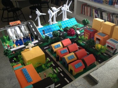 Renewable Energy with GreenUtopia - Maker Faire Tashkent 2024