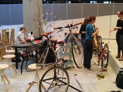 Repair Caf - Maker Faire Aarhus