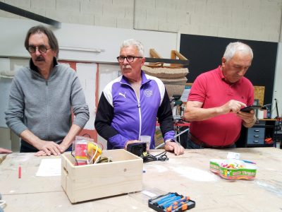 REPAIR-Café - Maker Faire France 2024