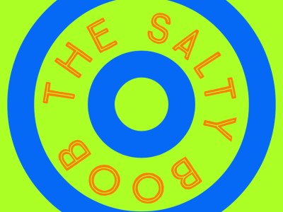 Repurposing for adventure by The Salty Boob - Maker Faire Central Oregon