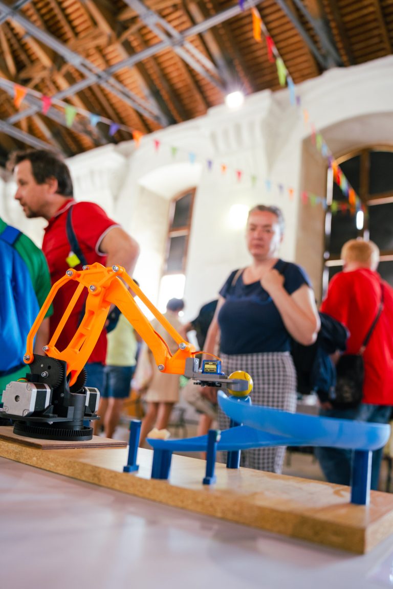 Maker Faire Rychnov nad Kněžnou 2024 - rhycnov_10