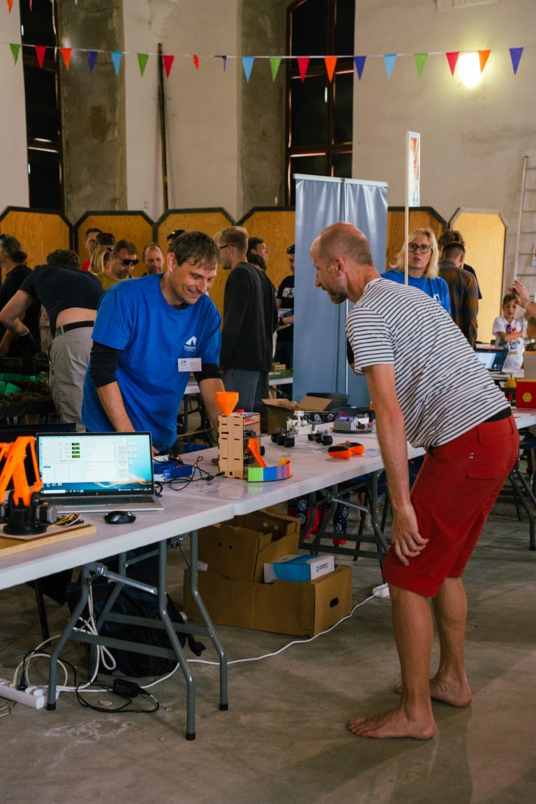 Maker Faire Rychnov nad Kněžnou 2024 - rhycnov_2
