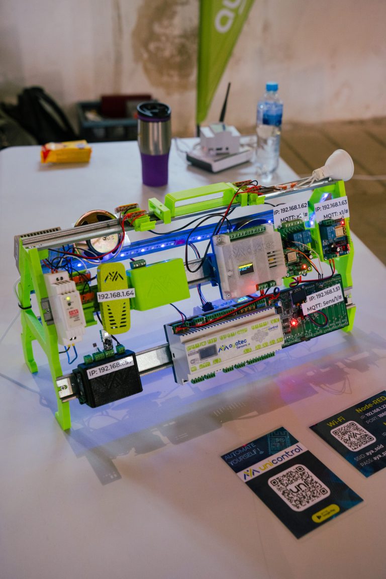 Maker Faire Rychnov nad Kněžnou 2024 - rhycnov_4