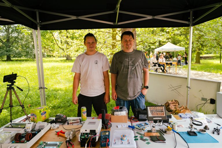 Maker Faire Rychnov nad Kněžnou 2024 - rhycnov_7